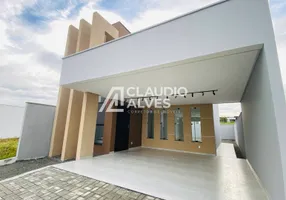 Foto 1 de Casa de Condomínio com 3 Quartos à venda, 118m² em SUBAE, Feira de Santana