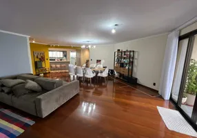 Foto 1 de Apartamento com 4 Quartos para alugar, 200m² em Vila Assuncao, Santo André