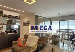 Foto 1 de Apartamento com 3 Quartos para alugar, 107m² em Jardim Guanabara, Campinas