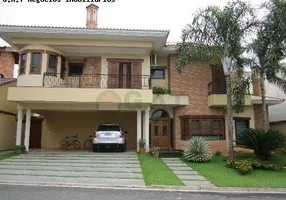 Foto 1 de Casa de Condomínio com 4 Quartos para alugar, 600m² em Aparecidinha, Sorocaba