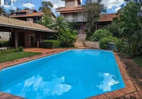 Foto 1 de Casa de Condomínio com 5 Quartos à venda, 440m² em Barão Geraldo, Campinas
