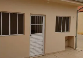 Foto 1 de Casa com 2 Quartos para alugar, 80m² em Jardim Tatiana, Sorocaba