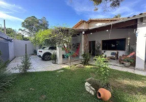 Foto 1 de Casa com 3 Quartos à venda, 135m² em Varzea, Lagoa Santa