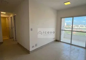 Foto 1 de Apartamento com 2 Quartos à venda, 56m² em Jardim Califórnia, Jacareí