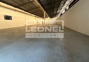 Foto 1 de Galpão/Depósito/Armazém para alugar, 1850m² em Parque Industrial Lagoinha, Ribeirão Preto