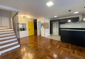 Foto 1 de Apartamento com 2 Quartos para venda ou aluguel, 102m² em Brooklin, São Paulo
