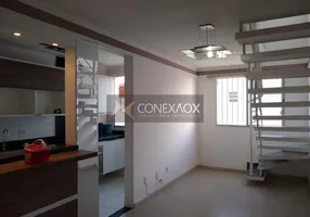 Foto 1 de Cobertura com 2 Quartos à venda, 110m² em Jardim Nova Europa, Campinas