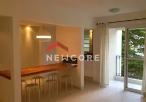 Foto 1 de Apartamento com 2 Quartos à venda, 68m² em Brooklin, São Paulo