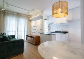 Foto 1 de Apartamento com 2 Quartos à venda, 59m² em Jardim Paulistano, São Paulo