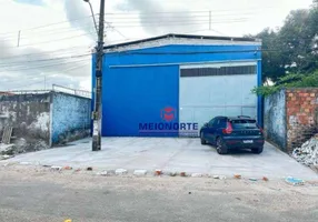 Foto 1 de Galpão/Depósito/Armazém para alugar, 360m² em Sao Cristovao, São Luís