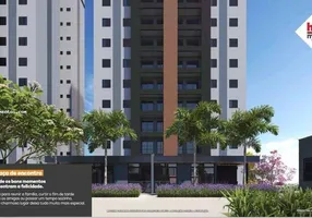 Foto 1 de Apartamento com 2 Quartos à venda, 65m² em Gleba Beatriz, Limeira