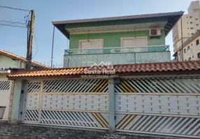 Foto 1 de Sobrado com 2 Quartos à venda, 63m² em Aviação, Praia Grande