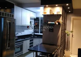 Foto 1 de Apartamento com 2 Quartos à venda, 44m² em Florida, Guaíba