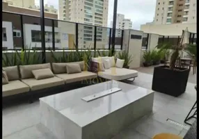 Foto 1 de Apartamento com 2 Quartos para venda ou aluguel, 50m² em Parque Residencial Aquarius, São José dos Campos