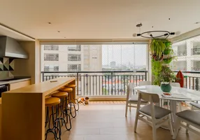 Foto 1 de Apartamento com 3 Quartos à venda, 137m² em Alto da Lapa, São Paulo