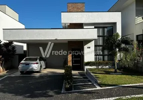 Foto 1 de Casa de Condomínio com 3 Quartos à venda, 190m² em Swiss Park, Campinas