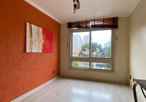 Foto 1 de Apartamento com 1 Quarto à venda, 41m² em Boa Vista, Porto Alegre