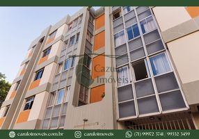 Apartamento na Rua Theodomiro Baptista, 147, Rio Vermelho em Salvador, por  R$ 273.000 - Viva Real