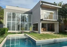 Foto 1 de Casa de Condomínio com 4 Quartos à venda, 400m² em Condominio Porto Atibaia, Atibaia