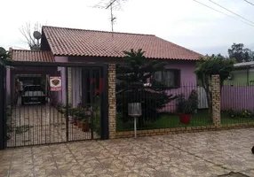 Foto 1 de Casa com 3 Quartos à venda, 138m² em Centro, Portão
