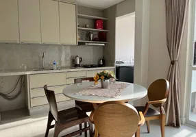 Foto 1 de Apartamento com 3 Quartos para alugar, 127m² em Canajure, Florianópolis