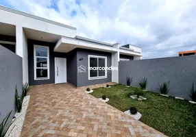 Foto 1 de Casa com 3 Quartos à venda, 66m² em Nações, Fazenda Rio Grande