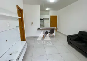 Foto 1 de Apartamento com 1 Quarto para alugar, 50m² em Ribeirão da Ponte, Cuiabá