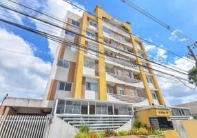 Foto 1 de Apartamento com 2 Quartos à venda, 54m² em Capão Raso, Curitiba