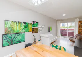 Foto 1 de Apartamento com 3 Quartos à venda, 88m² em Água Verde, Curitiba