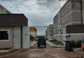 Foto 1 de Apartamento com 2 Quartos à venda, 46m² em Mansões Olinda, Águas Lindas de Goiás