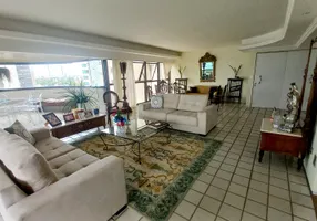 Foto 1 de Apartamento com 4 Quartos à venda, 287m² em Casa Forte, Recife
