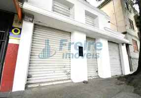 Foto 1 de Ponto Comercial para alugar, 80m² em Floresta, Porto Alegre