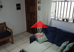 Foto 1 de Sobrado com 2 Quartos para alugar, 65m² em Vila Carmosina, São Paulo