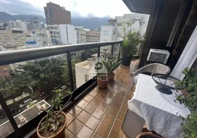 Foto 1 de Flat com 2 Quartos à venda, 91m² em Ipanema, Rio de Janeiro
