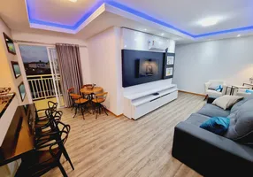Foto 1 de Apartamento com 2 Quartos à venda, 67m² em Centro Picarras, Balneário Piçarras
