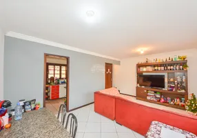 Foto 1 de Casa de Condomínio com 3 Quartos à venda, 117m² em Pinheirinho, Curitiba