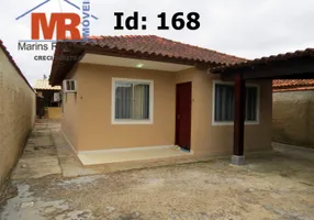 Foto 1 de Casa com 3 Quartos à venda, 250m² em Caluge, Itaboraí