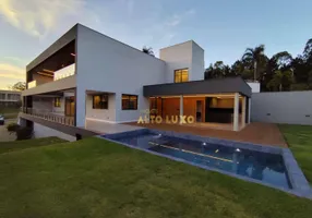 Foto 1 de Casa de Condomínio com 5 Quartos à venda, 661m² em Alphaville Lagoa Dos Ingleses, Nova Lima