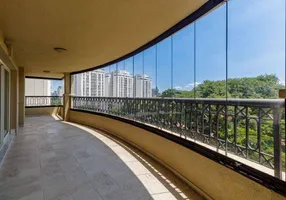 Foto 1 de Apartamento com 4 Quartos para venda ou aluguel, 365m² em Vila Madalena, São Paulo