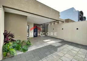 Foto 1 de Casa com 3 Quartos à venda, 110m² em Recanto Tropical, Cascavel