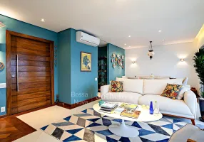 Foto 1 de Apartamento com 3 Quartos para alugar, 151m² em Vila Mariana, São Paulo