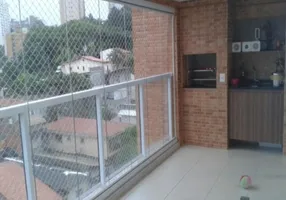 Foto 1 de Apartamento com 3 Quartos à venda, 132m² em Vila Romana, São Paulo