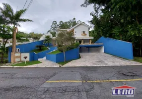 Foto 1 de Casa de Condomínio com 5 Quartos à venda, 870m² em Caputera, Arujá