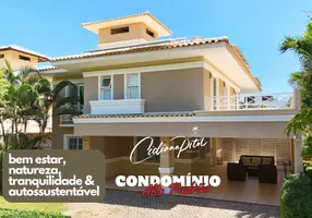 Foto 1 de Casa de Condomínio com 4 Quartos à venda, 332m² em De Lourdes, Fortaleza