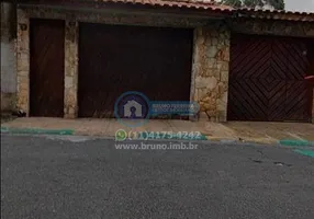 Foto 1 de Sobrado com 3 Quartos à venda, 120m² em Vila Sabatino, Guarulhos