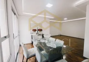 Foto 1 de Apartamento com 3 Quartos à venda, 125m² em Jardim Glória, Americana