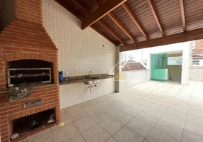 Foto 1 de Sobrado com 4 Quartos para alugar, 400m² em Campo Grande, Santos