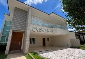 Foto 1 de Casa de Condomínio com 5 Quartos para alugar, 400m² em Terras de Santana II, Londrina