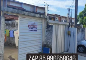 Foto 1 de Casa com 2 Quartos à venda, 82m² em Manuel Sátiro, Fortaleza
