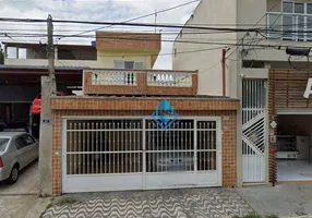 Foto 1 de Sobrado com 3 Quartos para alugar, 150m² em Planalto, São Bernardo do Campo